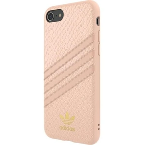 ADIDAS iPhone 7 / 8 / SE Case - Pink Snakeskin