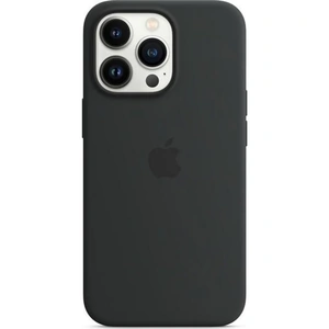 APPLE iPhone 13 Pro Silicone Case with MagSafe - Midnight