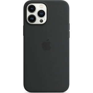 APPLE iPhone 13 Pro Max Silicone Case with MagSafe - Midnight