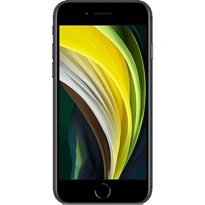 Apple iPhone SE (2020) (64GB Black) for £389 SIM Free