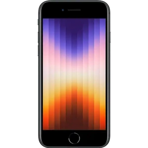 Apple iPhone SE (2022) (64GB Midnight) for £419 SIM Free