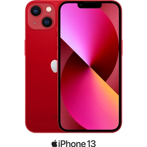 Apple iPhone 13 5G (256GB (PRODUCT) RED) at £829 on Add-on Monthly Boost Unlimited Data with Unlimited 5G data. £20 Topup