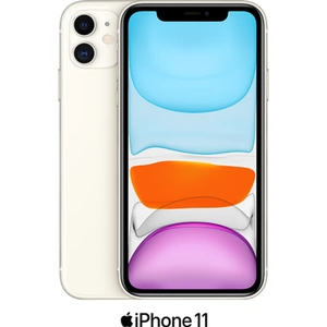 Apple iPhone 11 (64GB White) at £549 on Add-on Call Abroad Unlimited. £10 Topup
