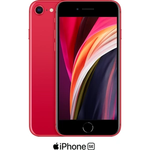 Apple iPhone SE (2020) (64GB (PRODUCT) RED) at £399 on Add-on with 1GB of 5G data. £5 Topup