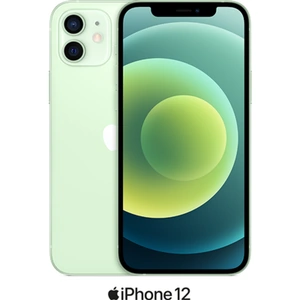Apple iPhone 12 5G (64GB Green) at £629 on Add-on Monthly Boost Unlimited Data with Unlimited 5G data. £15 Topup