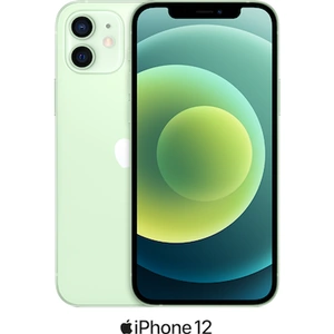 Apple iPhone 12 5G (128GB Green) at £679 on Add-on Monthly Boost Unlimited Data with Unlimited 5G data. £15 Topup