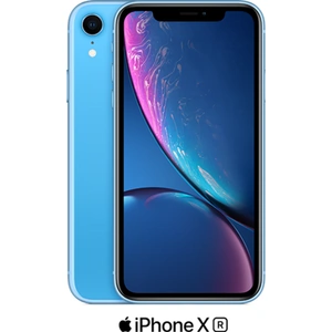 Apple iPhone XR (64GB Blue) at £29 on Advanced 8GB (24 Month contract) with Unlimited mins & texts; 8GB of 5G data. £35 a month (Consumer - Affiliate Price)