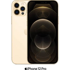 Apple iPhone 12 Pro 5G (128GB Gold) at £39 on Advanced 100GB (24 Month contract) with Unlimited mins & texts; 100GB of 5G data. £53 a month (Consumer - Affiliate Price)