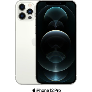 Apple iPhone 12 Pro 5G (256GB Silver) at £79 on Advanced 100GB (24 Month contract) with Unlimited mins & texts; 100GB of 5G data. £59 a month (Consumer - Affiliate Price)