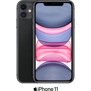 Apple iPhone 11 (64GB Black) at £29 on Advanced 100GB (24 Month contract) with Unlimited mins & texts; 100GB of 5G data. £31 a month (Consumer - Affiliate Price)
