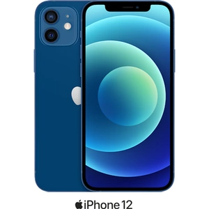 Apple iPhone 12 5G (64GB Blue) at £299 on Advanced 100GB (24 Month contract) with Unlimited mins & texts; 100GB of 5G data. £27 a month (Consumer - Affiliate Price)