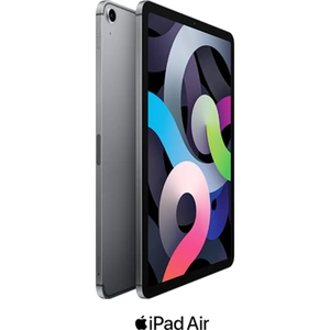 Apple iPad Air 4 10.9 (2020) (64GB Space Grey) at £49 on Mobile Broadband (24 Month contract) with 40GB of 4G data. £41 a month