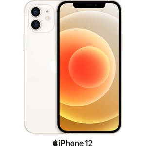 Apple iPhone 12 5G (64GB White) at £49 on Advanced 100GB (24 Month contract) with Unlimited mins & texts; 100GB of 5G data. £36 a month (Consumer - Affiliate Price)
