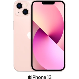 Apple iPhone 13 5G (256GB Pink) at £50 on Advanced Unlimited Data (24 Month contract) with Unlimited mins & texts; Unlimited 4G data. £61 a month. Includes: Three Protection Super Bundle (Black)