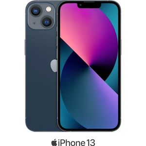 Apple iPhone 13 5G (512GB Midnight) at £50 on Advanced 30GB (24 Month contract) with Unlimited mins & texts; 30GB of 5G data. £63 a month. Includes: Three Protection Super Bundle (Black)
