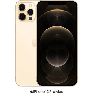 Apple iPhone 12 Pro Max 5G (128GB Gold) at £99 on Advanced 30GB (24 Month contract) with Unlimited mins & texts; 30GB of 5G data. £64 a month