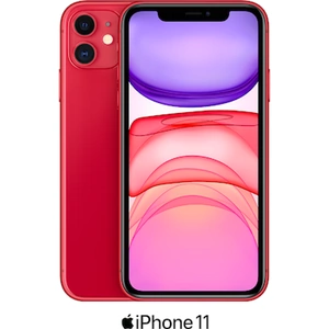 Apple iPhone 11 (64GB (PRODUCT) RED) at £30 on Advanced 30GB (24 Month contract) with Unlimited mins & texts; 30GB of 5G data. £36 a month
