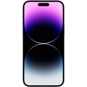 Apple iPhone 14 Pro Max 5G Dual SIM (128GB Deep Purple) at £90 on Advanced 12GB (24 Month contract) with Unlimited mins & texts; 12GB of 5G data. £70 a month