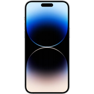 Apple iPhone 14 Pro Max 5G Dual SIM (128GB Silver) at £90 on Advanced 12GB (24 Month contract) with Unlimited mins & texts; 12GB of 5G data. £72 a month. Includes: Three Premium Protection Bundle (Transparent)