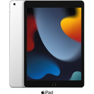 Apple iPad 10.2 (2021) (64GB Silver) at £85 on Mobile Broadband (36 Month contract) with Unlimited 5G data. £27.61 a month
