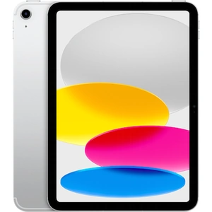 Apple iPad 10.9 (2022) 5G (64GB Silver) at £270 on Mobile Broadband (36 Month contract) with 2GB of 5G data. £21.36 a month