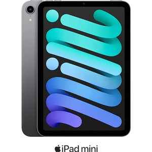 Apple iPad Mini (2021) (64GB Space Grey) at £60 on Mobile Broadband (36 Month contract) with 15GB of 5G data. £28.59 a month