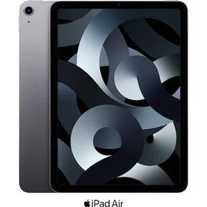 Apple iPad Air 5 10.9 (2022) (64GB Space Grey) at £355 on Mobile Broadband (36 Month contract) with 150GB of 5G data. £25.75 a month