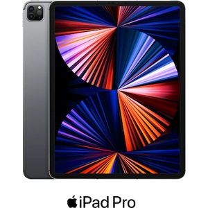 Apple iPad Pro 12.9 (2021) 5G (128GB Space Grey) at £450 on Mobile Broadband (36 Month contract) with 2GB of 5G data. £25.83 a month