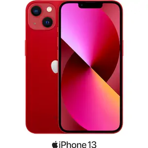 Apple iPhone 13 5G (128GB (PRODUCT) RED) at £40 on Plus 15GB (36 Month contract) with Unlimited mins & texts; 15GB of 5G data. £46.50 a month