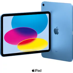 Apple iPad 10.9 (2022) 5G (64GB Blue) at £70 on Value 2GB (36 Month contract) with 2GB of 5G data. £28.92 a month