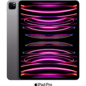 Apple iPad Pro 12.9 (2022) 5G (128GB Space Grey) at £575 on Lite UNLIMITED (36 Month contract) with Unlimited 5G data. £41.72 a month