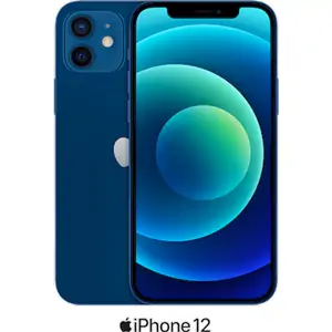 Apple iPhone 12 5G (64GB Blue) at £30 on Lite 5GB (36 Month contract) with Unlimited mins & texts; 5GB of 5G data. £29.75 a month