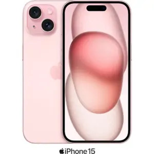 Apple iPhone 15 5G Dual SIM (256GB Pink) at £30 on Value 2GB (36 Month contract) with Unlimited mins & texts; 2GB of 5G data. £43.14 a month