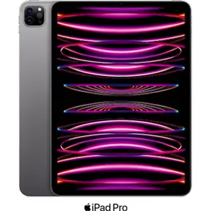 Apple iPad Pro 11 (2022) 5G (128GB Space Grey) at £435 on Value 10GB (36 Month contract) with 10GB of 5G data. £34.89 a month