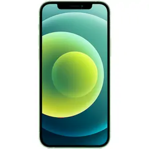 Apple iPhone 12 5G (64GB Green) at £29.99 on Advanced Unlimited Data (24 Month contract) with Unlimited mins & texts; Unlimited 5G data. £32 a month
