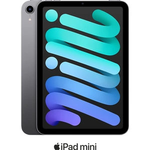 Apple iPad Mini (2021) (64GB Space Grey) at £679 on Broadband Pay As You Go with 24GB of 4G data