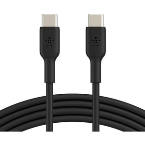 BELKIN USB Type-C to USB Type-C Cable - 2 m, Black