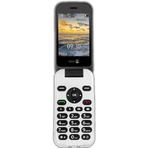 View product details for the Doro 6620 (Black) for £79.99 SIM Free
