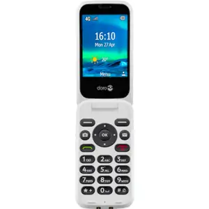 Doro 6820 (Black) at £30 on Value 2GB (36 Month contract) with Unlimited mins & texts; 2GB of 5G data. £19.92 a month
