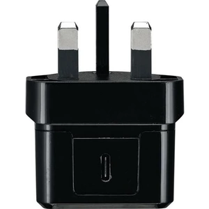 GOJI G20WM22 Universal USB Type-C Charger - Black