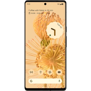 Google Pixel 6 5G (128GB Sorta Seafoam) at £599 on Add-on Monthly Boost Unlimited Data with Unlimited 5G data. £20 Topup