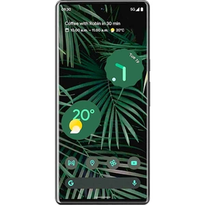 Google Pixel 6 Pro 5G (128GB Stormy Black) at £849 on Add-on Monthly Boost Unlimited Data with Unlimited 5G data. £15 Topup