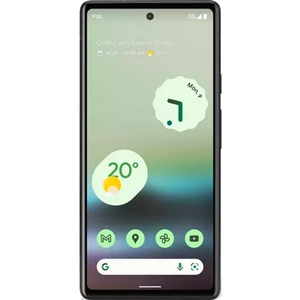 Google Pixel 6a 5G (128GB Chalk) at £19 on Advanced 100GB (24 Month contract) with Unlimited mins & texts; 100GB of 5G data. £27 a month (Consumer - Affiliate Price)