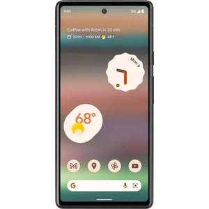 Google Pixel 6a 5G (128GB Sage) at £20 on Advanced 100GB (24 Month contract) with Unlimited mins & texts; 100GB of 5G data. £40 a month. Includes: Google Pixel Buds A (White)