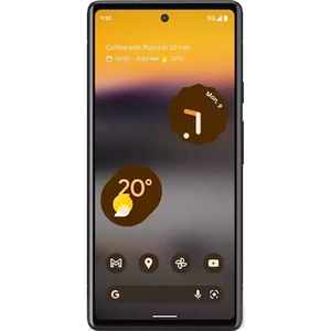 Google Pixel 6a 5G (128GB Charcoal) at £100 on Standard 150GB (36 Month contract) with Unlimited mins & texts; 150GB of 5G data. £19.22 a month (Consumer - Affiliate Price)