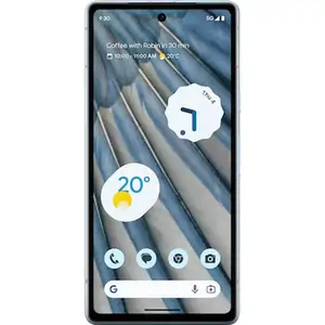 Google Pixel 7a 5G (128GB Sea Blue) at £120 on Standard 150GB (36 Month contract) with Unlimited mins & texts; 150GB of 5G data. £30.64 a month. Includes: Three Protection Bundle (Black)