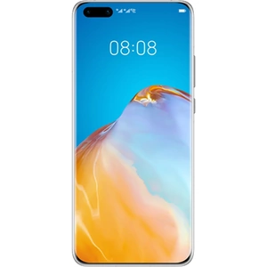 View product details for the Huawei P40 Pro 5G Dual SIM (256GB Silver Frost) at £29 on Advanced 100GB (24 Month contract) with Unlimited mins & texts; 100GB of 5G data. £38 a month (Consumer - Affiliate Price)
