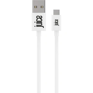 JUICE USB Type-C Cable - 1 m, White