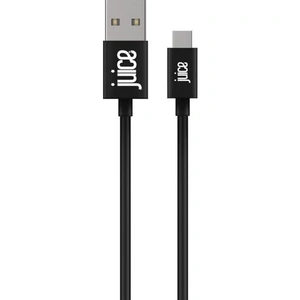 JUICE USB Type-C Cable - 1 m, Black
