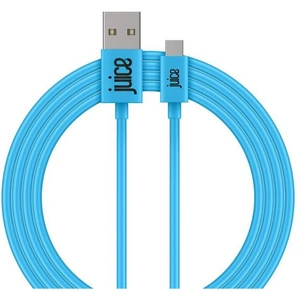 JUICE USB Type-C Cable - 2 m, Blue